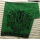 Gent's Cotton Batik Sarong - Devil Mask 'Yakka'