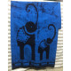 Gent's Cotton Batik Sarong - Elephants