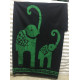 Gent's Cotton Batik Sarong - Elephants