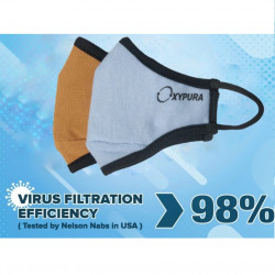 Oxypura JUNIOR Face Mask