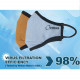 Oxypura JUNIOR Face Mask