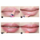 12pcs Professional Multi-functional Lipliner Penci