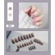 24pcs detachable False Nail Artificial Tips Set 02