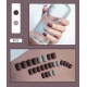 24pcs detachable False Nail Artificial Tips Set 02