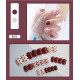 24pcs detachable False Nail Artificial Tips Set 02