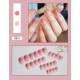 24pcs detachable False Nail Artificial Tips Set 02