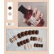 24pcs detachable False Nail Artificial Tips Set 02