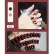 24pcs detachable False Nail Artificial Tips Set 02