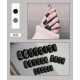 24pcs detachable False Nail Artificial Tips Set 02