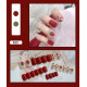 24pcs detachable False Nail Artificial Tips Set 01