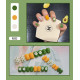 24pcs detachable False Nail Artificial Tips Set 01
