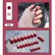 24pcs detachable False Nail Artificial Tips Set 01
