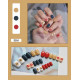 24pcs detachable False Nail Artificial Tips Set 01