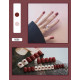 24pcs detachable False Nail Artificial Tips Set 01