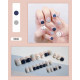24pcs detachable False Nail Artificial Tips Set 01