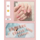 24pcs detachable False Nail Artificial Tips Set 01