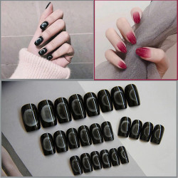 24pcs detachable False Nail Artificial Tips Set 01
