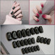 24pcs detachable False Nail Artificial Tips Set 02