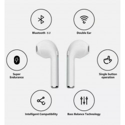 Wireless headphones Bluetooth Earbuds