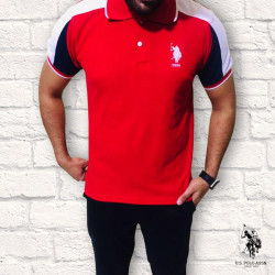 POLO SHORT SLEEVE COLLAR T-SHIRTS