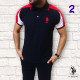 POLO SHORT SLEEVE COLLAR T-SHIRTS