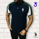 POLO SHORT SLEEVE COLLAR T-SHIRTS