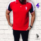 POLO SHORT SLEEVE COLLAR T-SHIRTS