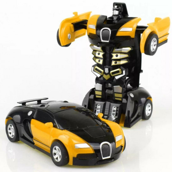 Car Toys Automatic Transform Robot - Kids Gift Car Toys Automatic Transform Robot - Kids Gift