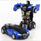 Car Toys Automatic Transform Robot - Kids Gift