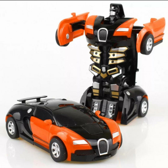 Car Toys Automatic Transform Robot - Kids Gift Car Toys Automatic Transform Robot - Kids Gift