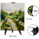 52-162cm Adjustable Easel with Carrying Bag