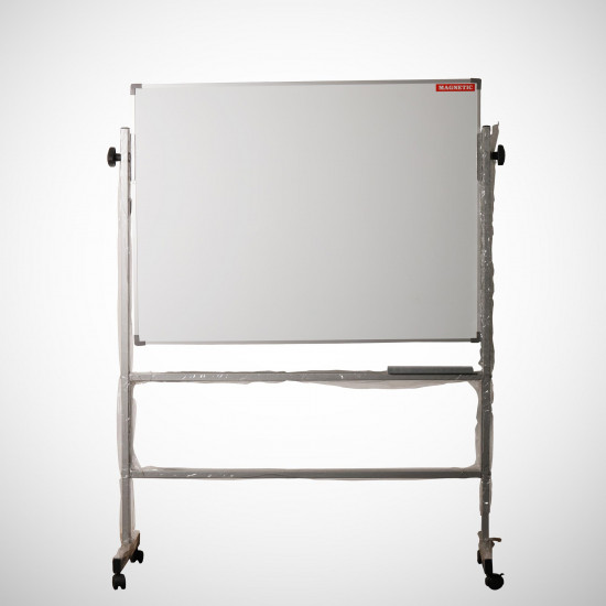 8x4 White board with stand