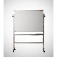 8x4 White board with stand