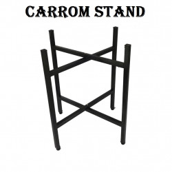 Carrom board stand