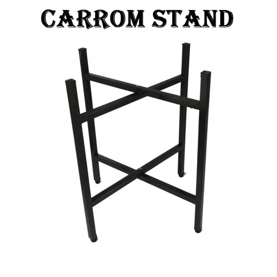 Carrom board stand Carrom board stand