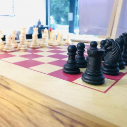 Chess board