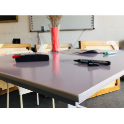 White board table 4x3