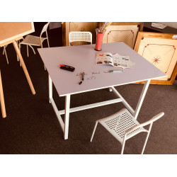 White board table 4x3