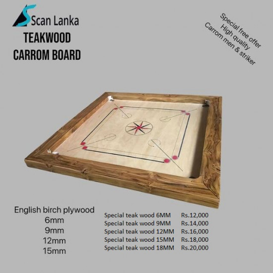 Carrom Board Carrom Board