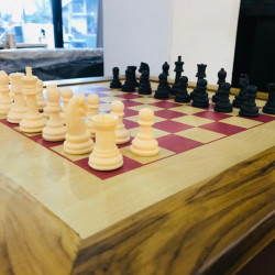 Chess board