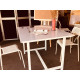 White board table 4x3