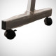 8x4 White board with stand