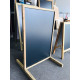 Double side menu board 3x2 feet Double side menu board 3x2 feet