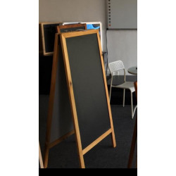 Dual menu board 3x2
