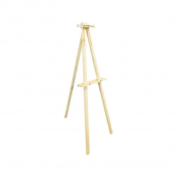 Wooden easel (stand) for writing boards