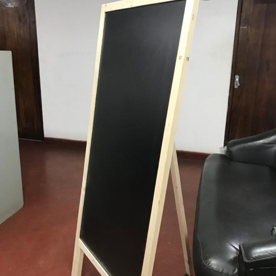 Single side menu board 3x2 Single side menu board 3x2