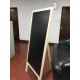 Single side menu board 3x2 Single side menu board 3x2