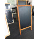 Single side menu board 3x2 Single side menu board 3x2