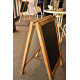 Dual menu board 3x2 Dual menu board 3x2