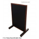 Double side menu board 3x2 feet Double side menu board 3x2 feet
